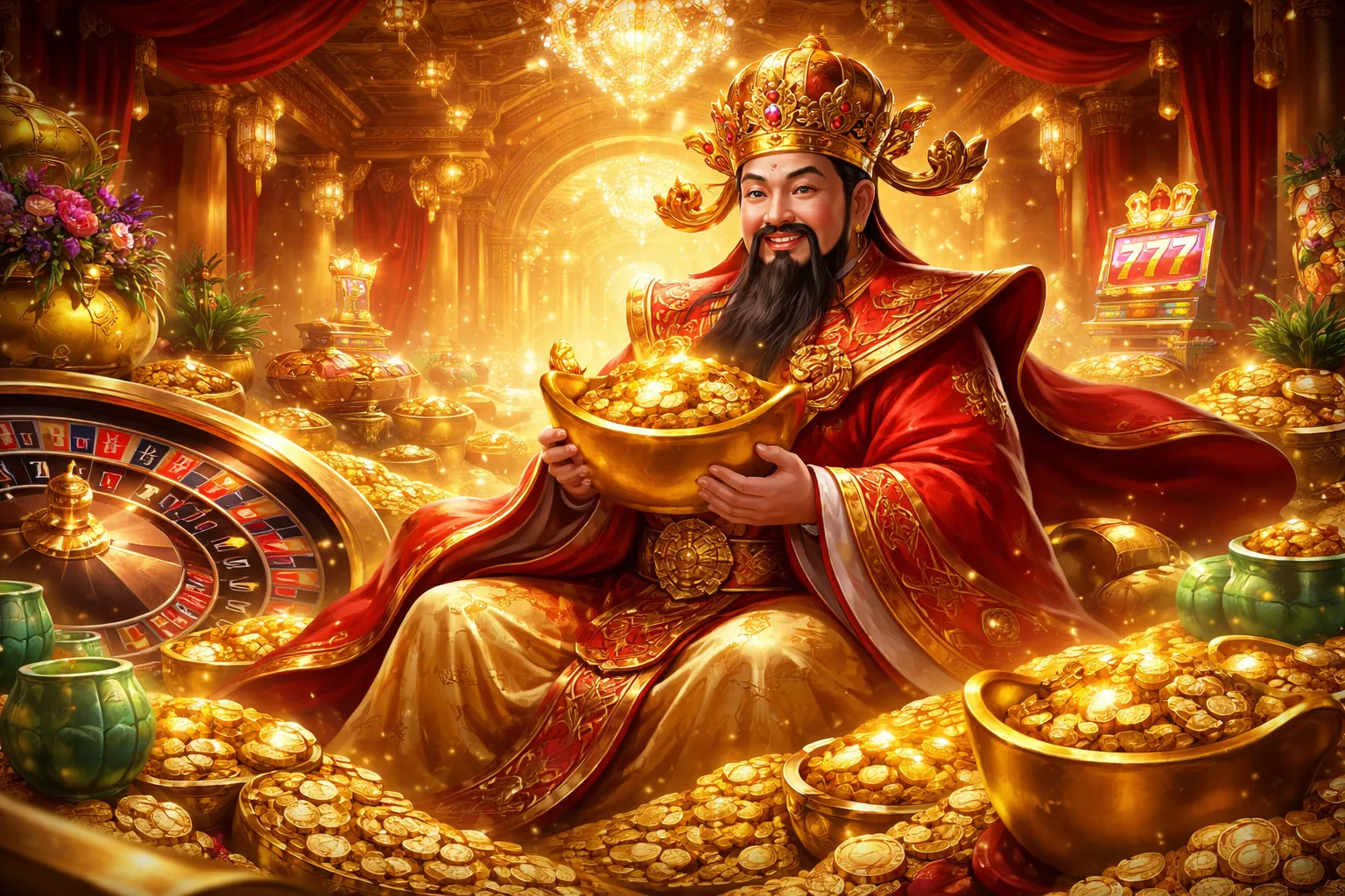 Hệ thống trò chơi đa dạng của Banca29 cổng game chính thức